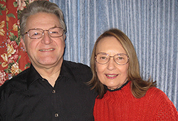 Gary and Laurelei Geier